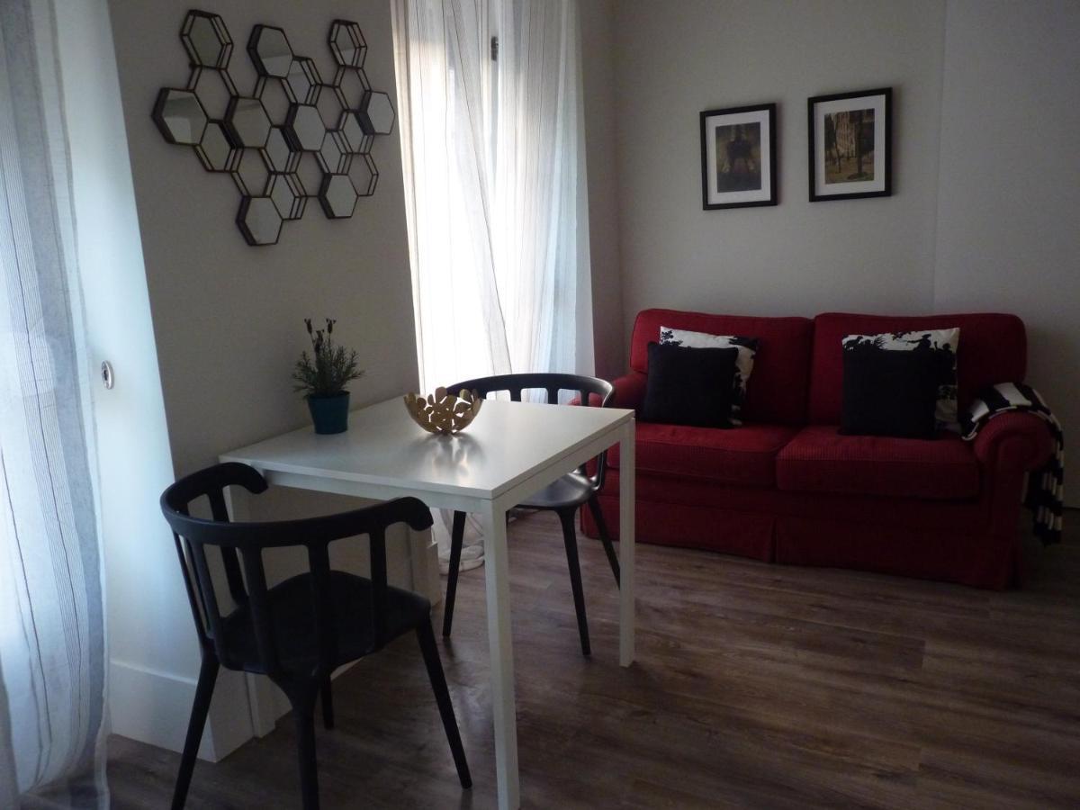 Confortable 1 Bedroom Apartment At Roma Avenue - 1A Lisboa Eksteriør billede