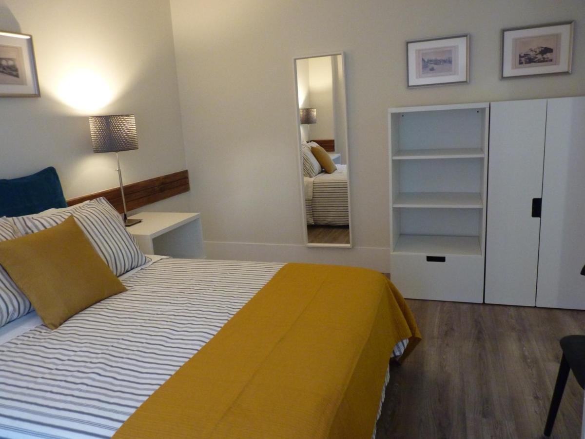 Confortable 1 Bedroom Apartment At Roma Avenue - 1A Lisboa Eksteriør billede