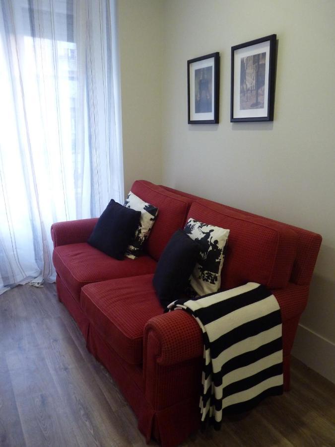 Confortable 1 Bedroom Apartment At Roma Avenue - 1A Lisboa Eksteriør billede